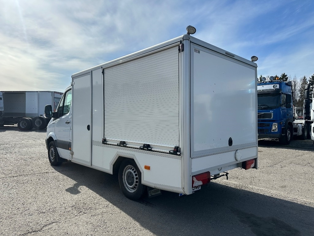 Mercedes-Benz Sprinter 316 Huoltoauto - Box van: picture 5 Mercedes-Benz Sprinter 316 Huoltoauto - Box van: picture 5