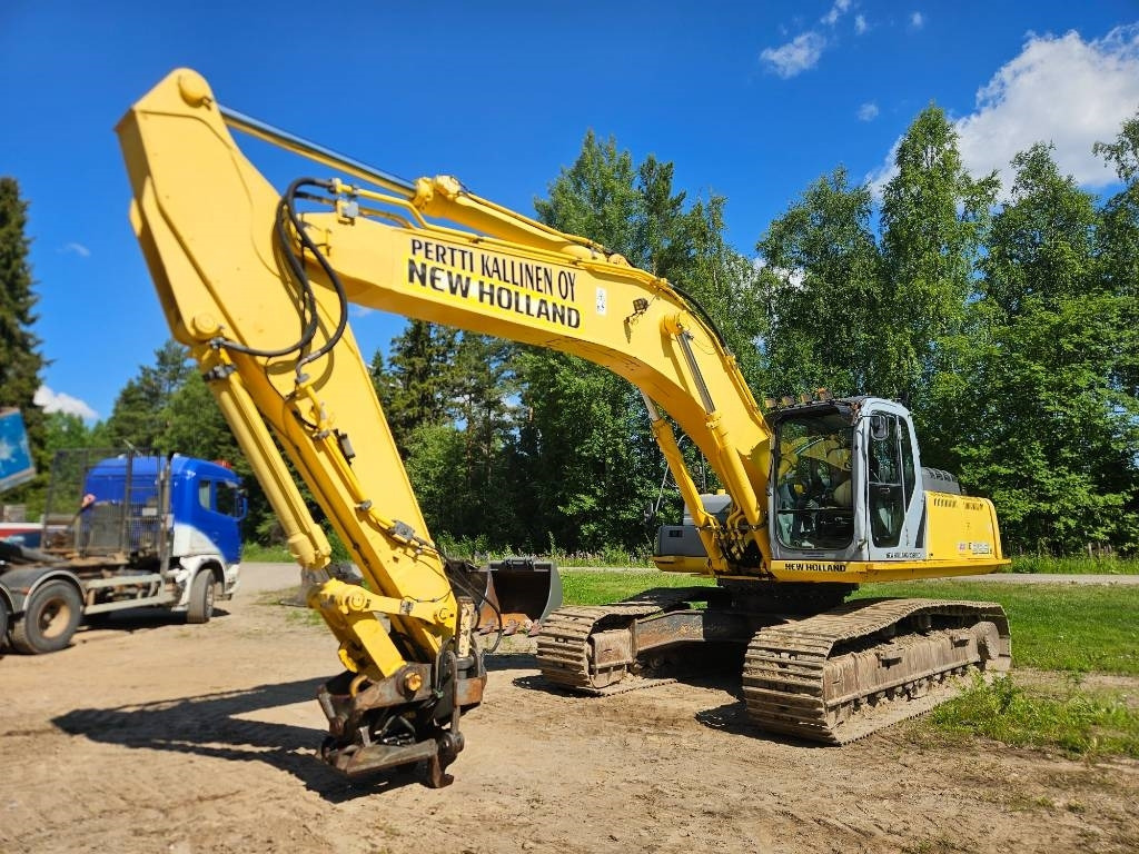 New Holland E 385 B - Crawler excavator: picture 2 New Holland E 385 B - Crawler excavator: picture 2