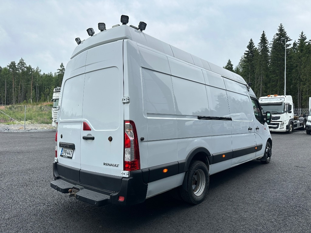 Renault Master huoltoauto varusteineen  - Panel van: picture 3 Renault Master huoltoauto varusteineen  - Panel van: picture 3