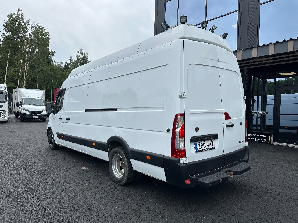 Renault Master huoltoauto varusteineen  - Panel van: picture 4 Renault Master huoltoauto varusteineen  - Panel van: picture 4