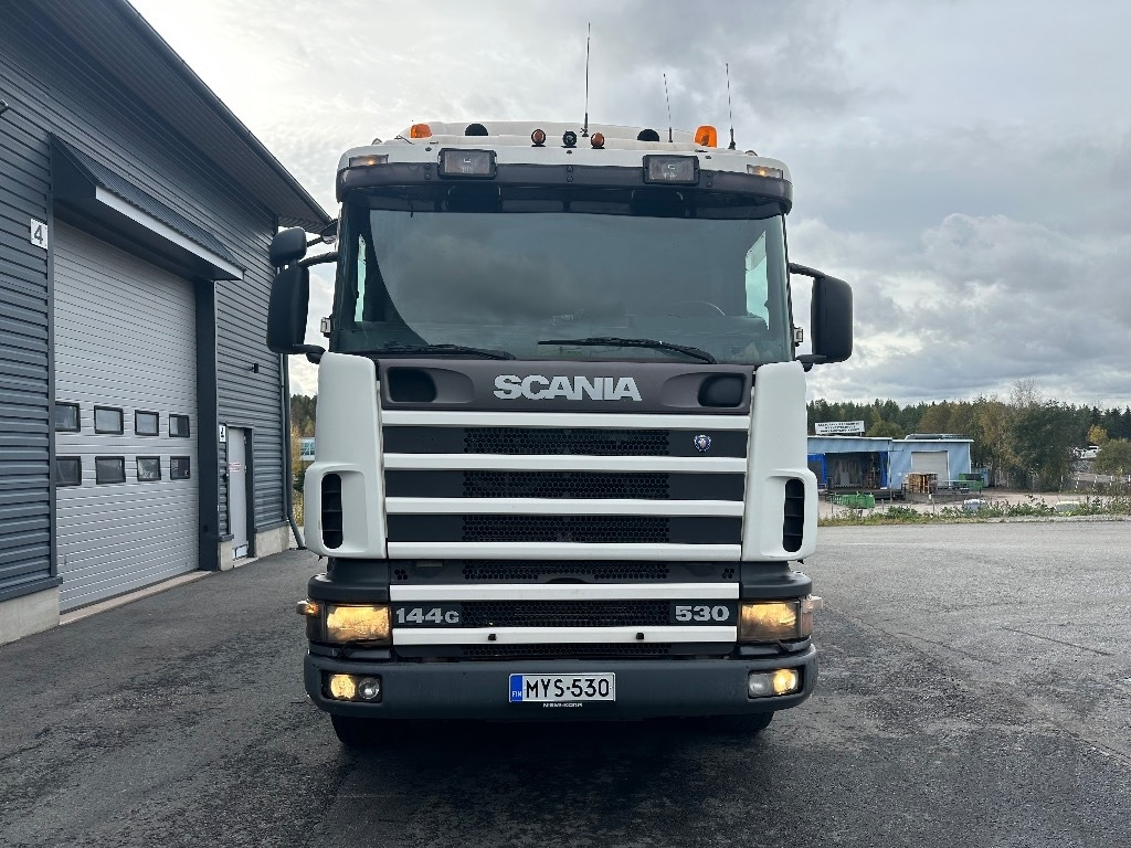 Scania R144 530 6X4 - Tipper: picture 2 Scania R144 530 6X4 - Tipper: picture 2