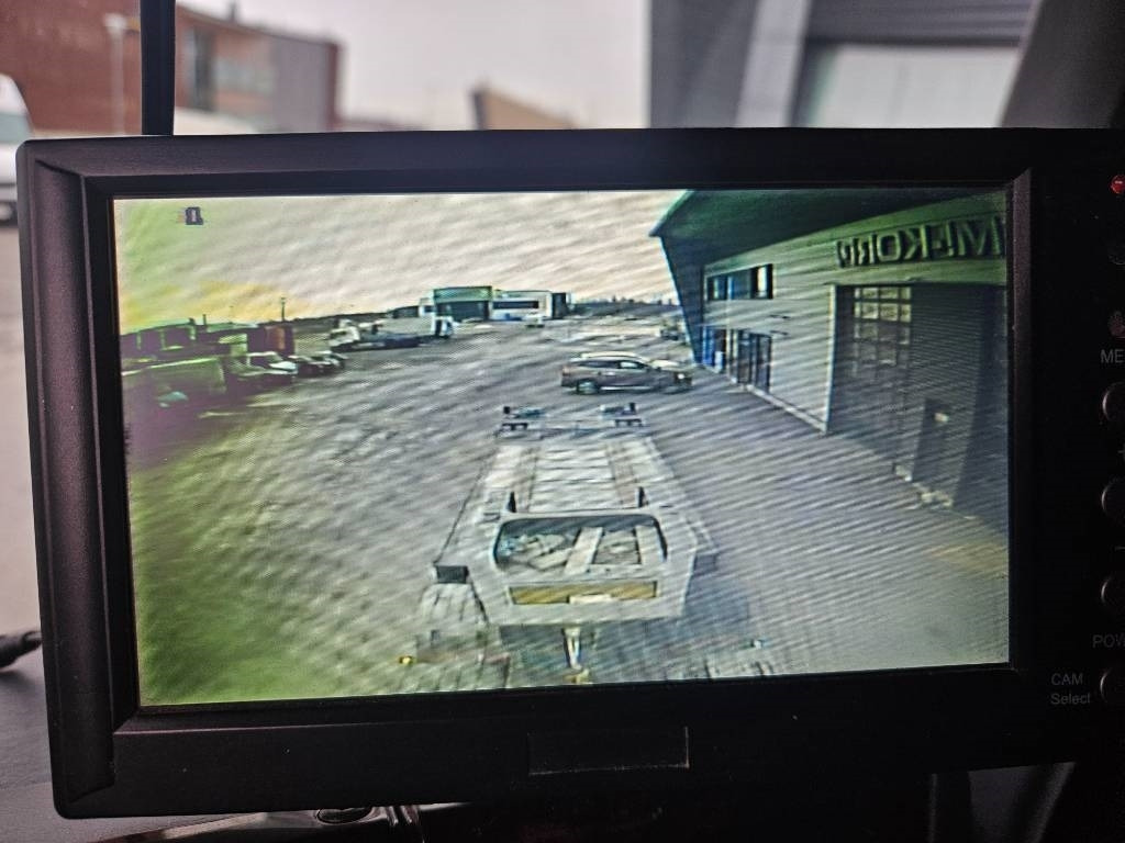 Tractor unit Scania R164 580 6X4 + Siimet 2 aks kunnostettu: picture 24