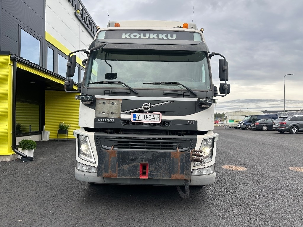 Volvo FM 13 6x2 auravarustuksella! - Tractor unit: picture 2 Volvo FM 13 6x2 auravarustuksella! - Tractor unit: picture 2