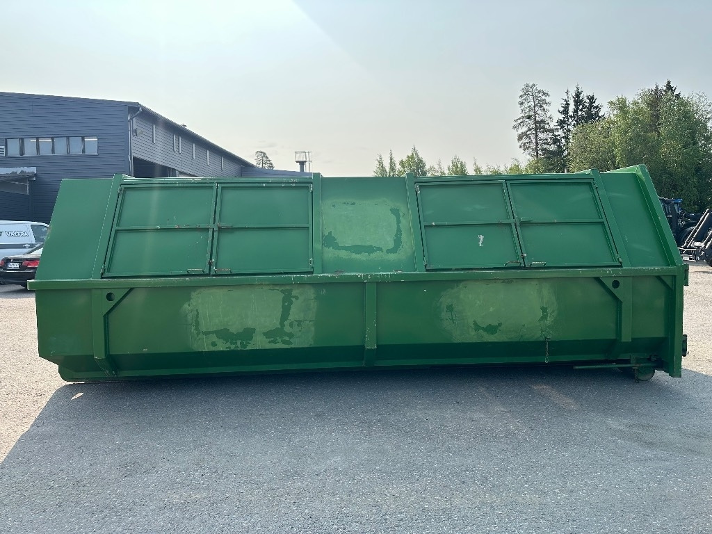 Vaihtolava Roskalava - Roll-off container: picture 5 Vaihtolava Roskalava - Roll-off container: picture 5