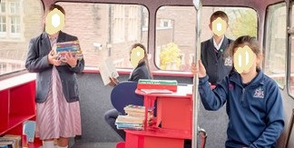 Daimler MOBILE CLASSROOM, EDUCATIONAL, OR LIBRARY BUS - Double-decker bus: picture 3 Daimler MOBILE CLASSROOM, EDUCATIONAL, OR LIBRARY BUS - Double-decker bus: picture 3