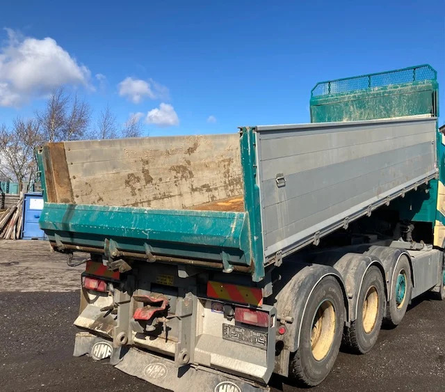 HMF Pendel tiplad - Tipper body: picture 4 HMF Pendel tiplad - Tipper body: picture 4