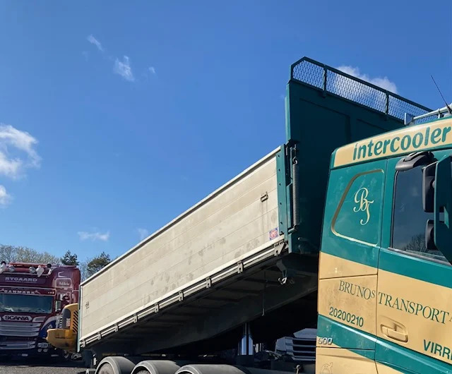 HMF Pendel tiplad - Tipper body: picture 1 HMF Pendel tiplad - Tipper body: picture 1