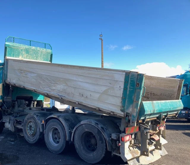 HMF Pendel tiplad - Tipper body: picture 3 HMF Pendel tiplad - Tipper body: picture 3