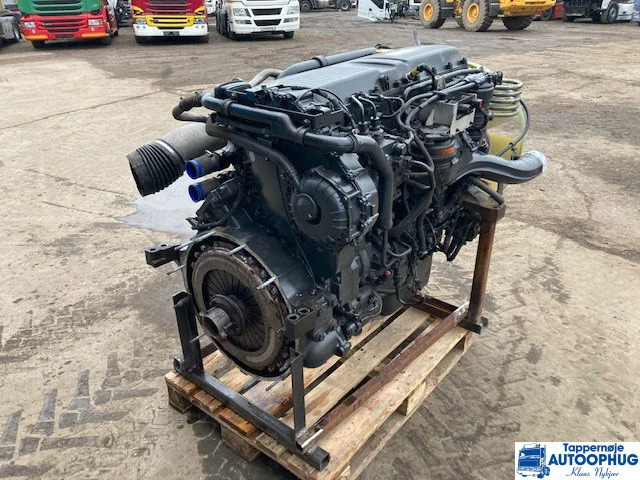 IVECO F3GFE611B 460 HP / EURO 6 - Engine for Truck: picture 1 IVECO F3GFE611B 460 HP / EURO 6 - Engine for Truck: picture 1