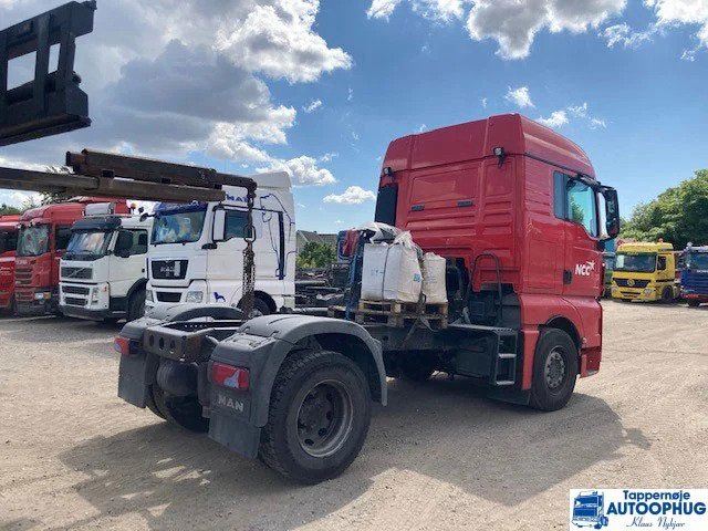MAN TGX 18.440 - Cab chassis truck: picture 3 MAN TGX 18.440 - Cab chassis truck: picture 3