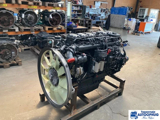 Scania DC13 165 L01 / 500hp – Scania 2905954 - Engine for Truck: picture 1 Scania DC13 165 L01 / 500hp – Scania 2905954 - Engine for Truck: picture 1