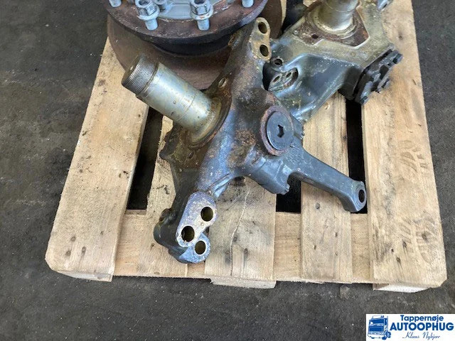 Scania Forhjulsnav 2734954 / 2296959 - Axle and parts for Truck: picture 5 Scania Forhjulsnav 2734954 / 2296959 - Axle and parts for Truck: picture 5