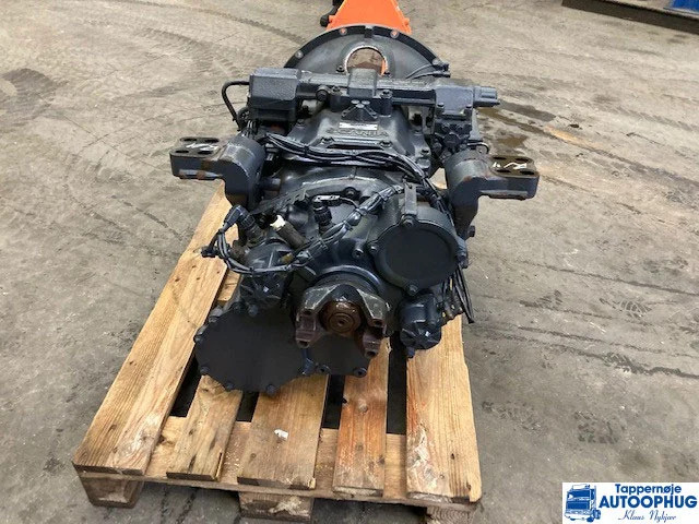 Scania GR801 Gearkasse Opticruise - Gearbox and parts for Truck: picture 4 Scania GR801 Gearkasse Opticruise - Gearbox and parts for Truck: picture 4