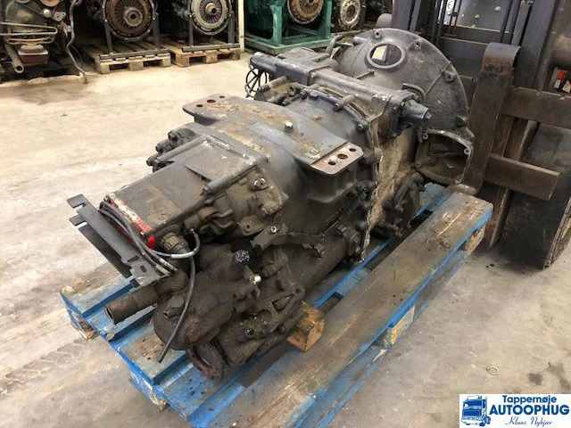 Scania GRS905 / olie pump dual – circuit steering - Gearbox and parts for Truck: picture 1 Scania GRS905 / olie pump dual – circuit steering - Gearbox and parts for Truck: picture 1