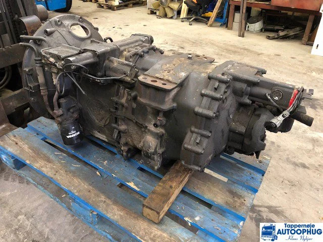 Scania GRS905 / olie pump dual – circuit steering - Gearbox and parts for Truck: picture 2 Scania GRS905 / olie pump dual – circuit steering - Gearbox and parts for Truck: picture 2