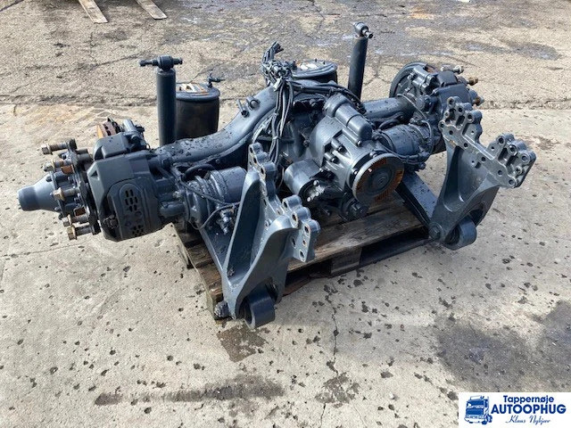 Scania RB662 – 3.42 Scania 1769866 - Differential gear for Truck: picture 2 Scania RB662 – 3.42 Scania 1769866 - Differential gear for Truck: picture 2