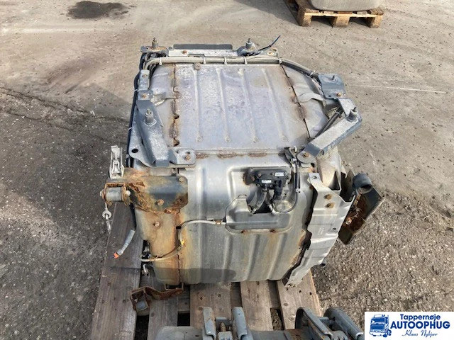 Scania Silencer – Scania 2483456 – 2467830 - Muffler/ Exhaust system for Truck: picture 4 Scania Silencer – Scania 2483456 – 2467830 - Muffler/ Exhaust system for Truck: picture 4