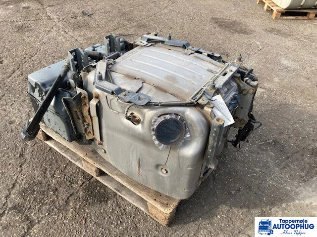 Scania Silencer – Scania 2483456 – 2467830 - Muffler/ Exhaust system for Truck: picture 1 Scania Silencer – Scania 2483456 – 2467830 - Muffler/ Exhaust system for Truck: picture 1