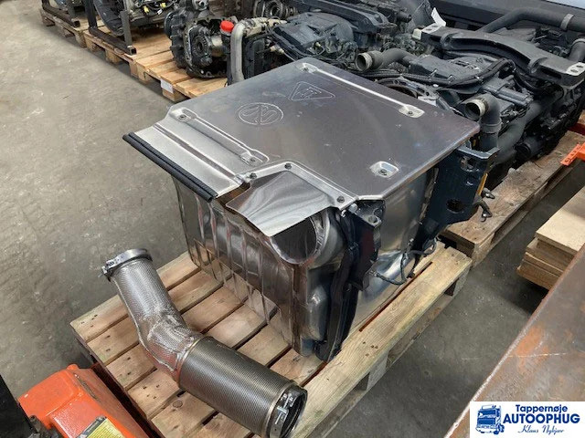 Scania Silencer – Scania 2684369 - Muffler/ Exhaust system for Truck: picture 2 Scania Silencer – Scania 2684369 - Muffler/ Exhaust system for Truck: picture 2