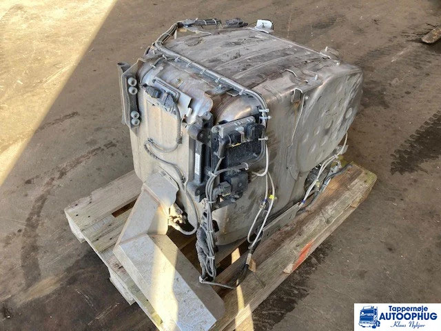 Scania Silencer – Scania 2724106 - Muffler/ Exhaust system for Truck: picture 2 Scania Silencer – Scania 2724106 - Muffler/ Exhaust system for Truck: picture 2