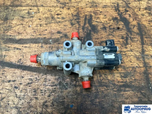 Scania Valve – Scania 2158373 - Electrical system for Truck: picture 2 Scania Valve – Scania 2158373 - Electrical system for Truck: picture 2