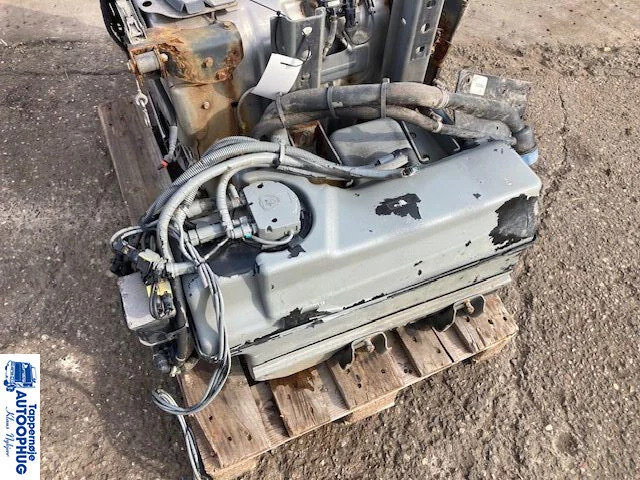 Scania adblue tank – reductant tank Scania 2196094 - AdBlue tank for Truck: picture 1 Scania adblue tank – reductant tank Scania 2196094 - AdBlue tank for Truck: picture 1