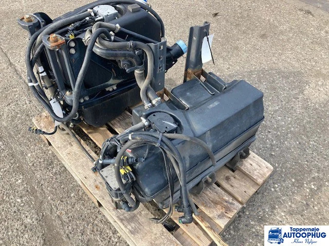 Scania adblue tank – reductant tank Scania 2196094 - AdBlue tank for Truck: picture 1 Scania adblue tank – reductant tank Scania 2196094 - AdBlue tank for Truck: picture 1