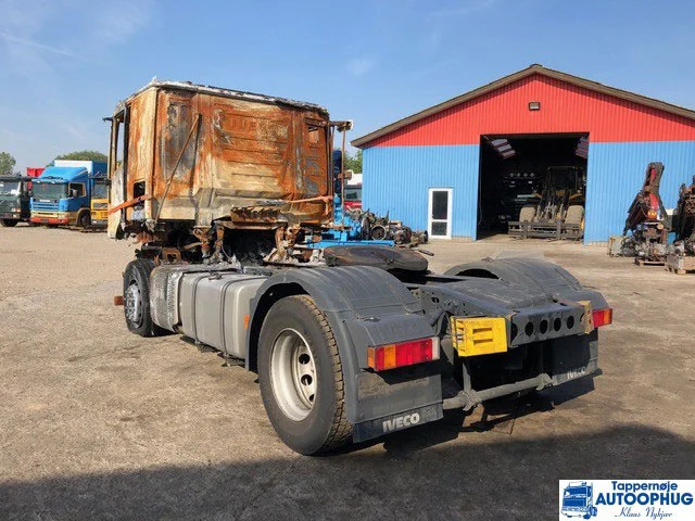 Iveco Stralis 480 E6 - Tractor unit: picture 2 Iveco Stralis 480 E6 - Tractor unit: picture 2