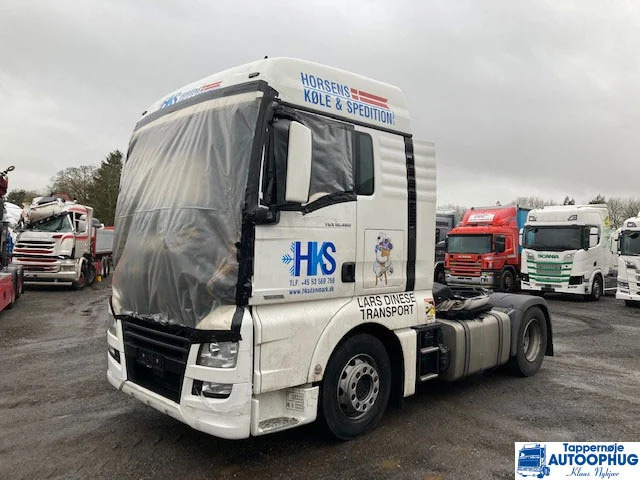 MAN TGX 18.460 Retarder - Tractor unit: picture 1 MAN TGX 18.460 Retarder - Tractor unit: picture 1