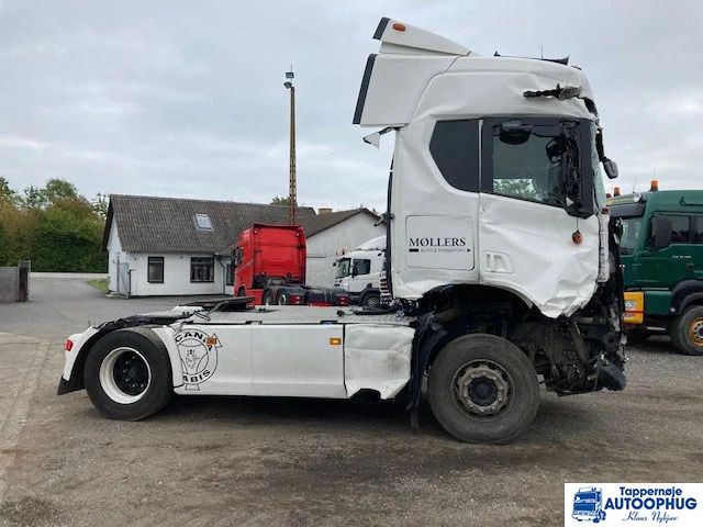 Scania R450 4X2 Retarder Damage - Tractor unit: picture 3 Scania R450 4X2 Retarder Damage - Tractor unit: picture 3