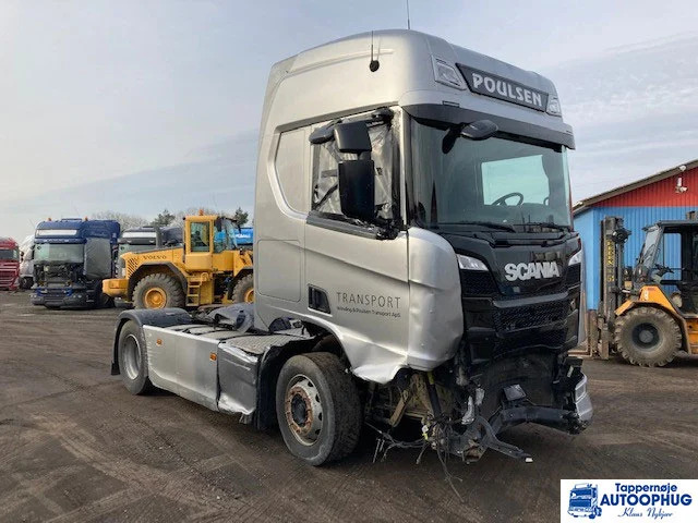 Scania R450 4X2 Retarder - Tractor unit: picture 2 Scania R450 4X2 Retarder - Tractor unit: picture 2