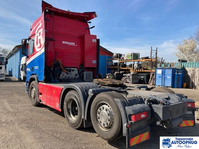 Tractor unit Scania R520 6X2 3150mm M hydraulic damage: picture 6 Tractor unit Scania R520 6X2 3150mm M hydraulic damage: picture 6