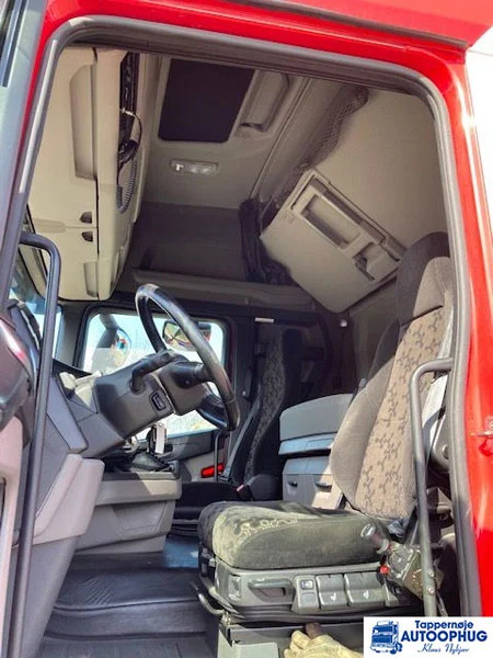 Tractor unit Scania R520 6X2 3150mm M hydraulic damage: picture 10 Tractor unit Scania R520 6X2 3150mm M hydraulic damage: picture 10