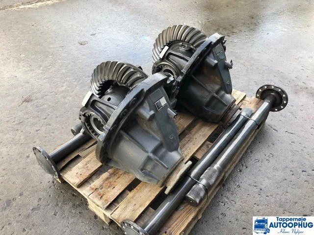 Volvo RSS1360 – 2.85 OEM 22038829 - Differential gear for Truck: picture 1 Volvo RSS1360 – 2.85 OEM 22038829 - Differential gear for Truck: picture 1