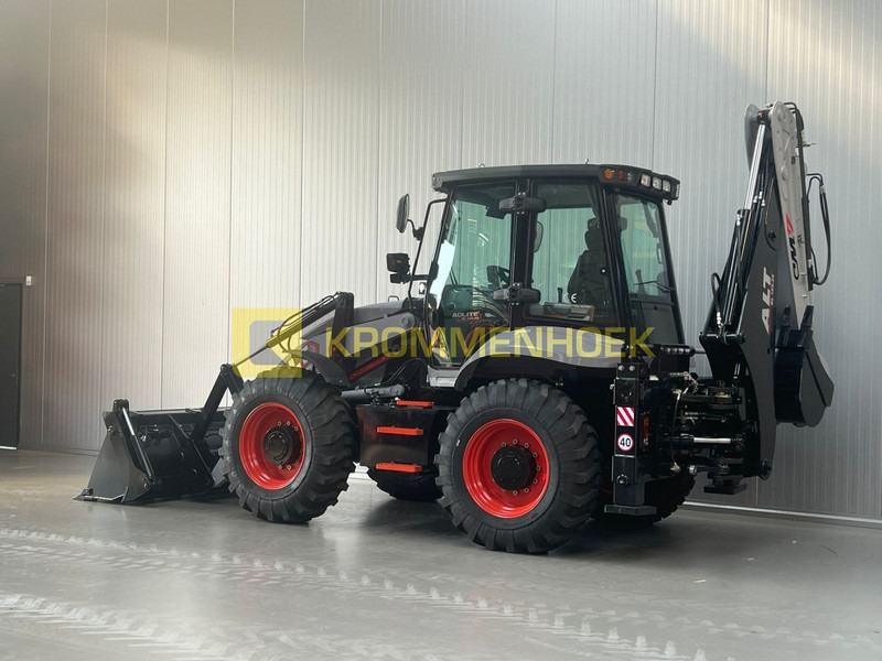 ALT AOLITE BL105-25 - Backhoe loader: picture 3 ALT AOLITE BL105-25 - Backhoe loader: picture 3