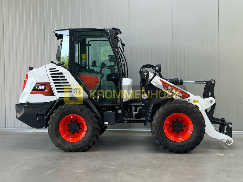 Bobcat L 85 - Wheel loader: picture 5 Bobcat L 85 - Wheel loader: picture 5