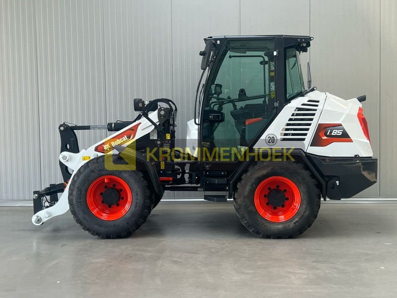 Bobcat L 85 - Wheel loader: picture 1 Bobcat L 85 - Wheel loader: picture 1