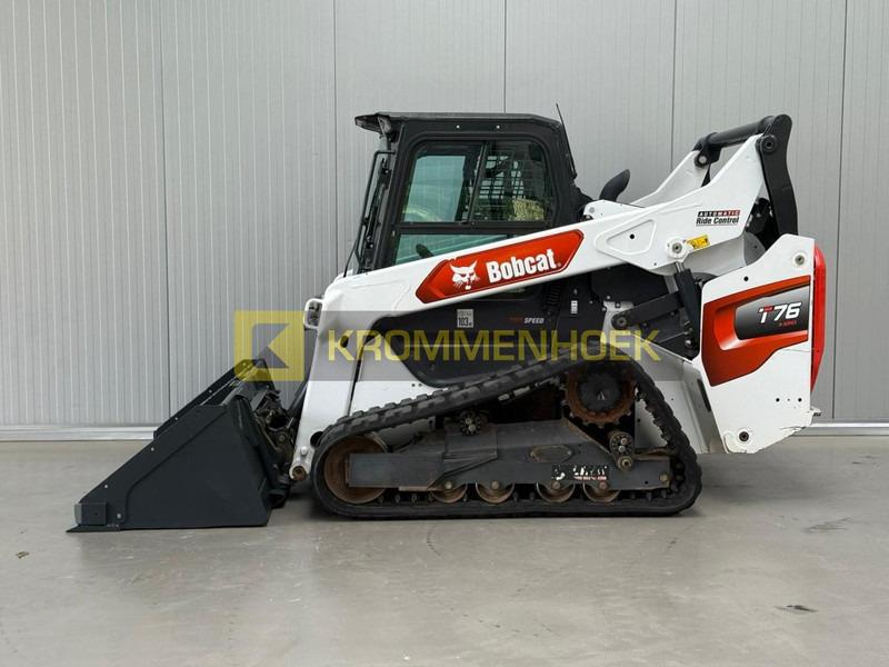 Bobcat T 76 - Skid steer loader: picture 1 Bobcat T 76 - Skid steer loader: picture 1