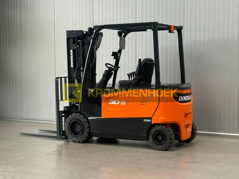 Doosan B 30 X-7 Plus Nieuwe Batterij 2025 ! - Electric forklift: picture 3 Doosan B 30 X-7 Plus Nieuwe Batterij 2025 ! - Electric forklift: picture 3