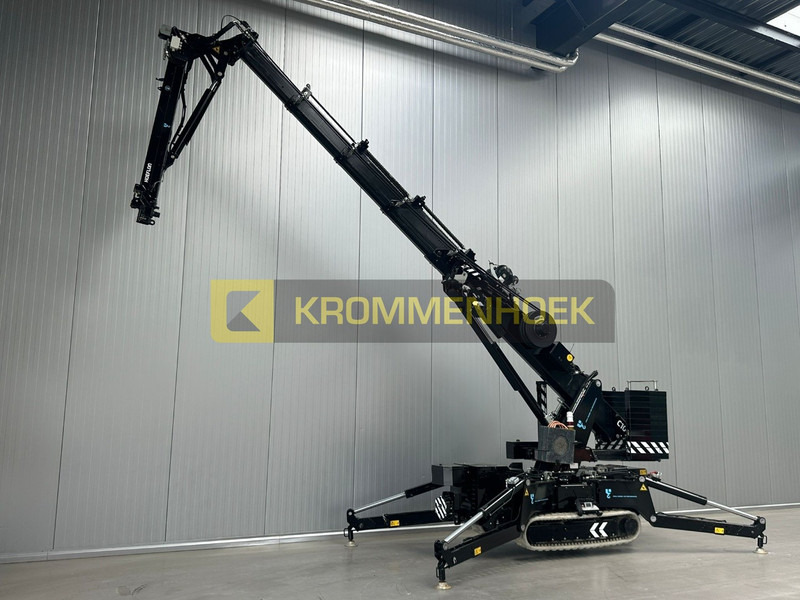 Hoeflon C 10 - Mini crane: picture 5 Hoeflon C 10 - Mini crane: picture 5