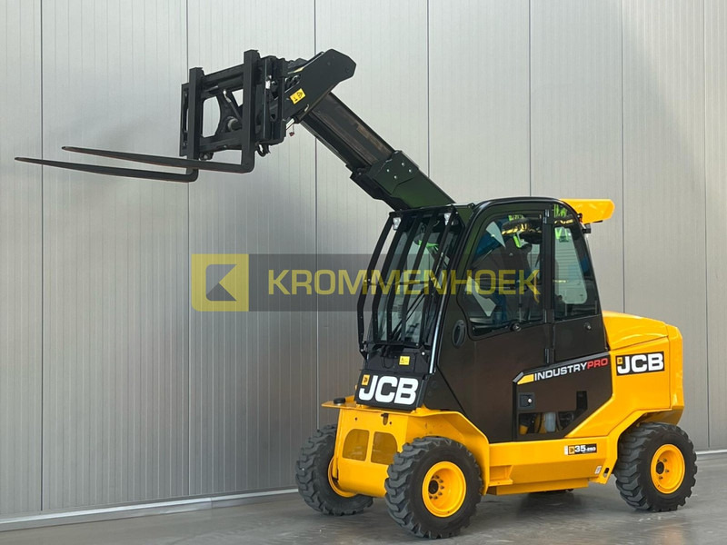 JCB TLT 35-26 D 4x4 - Telescopic handler: picture 2 JCB TLT 35-26 D 4x4 - Telescopic handler: picture 2