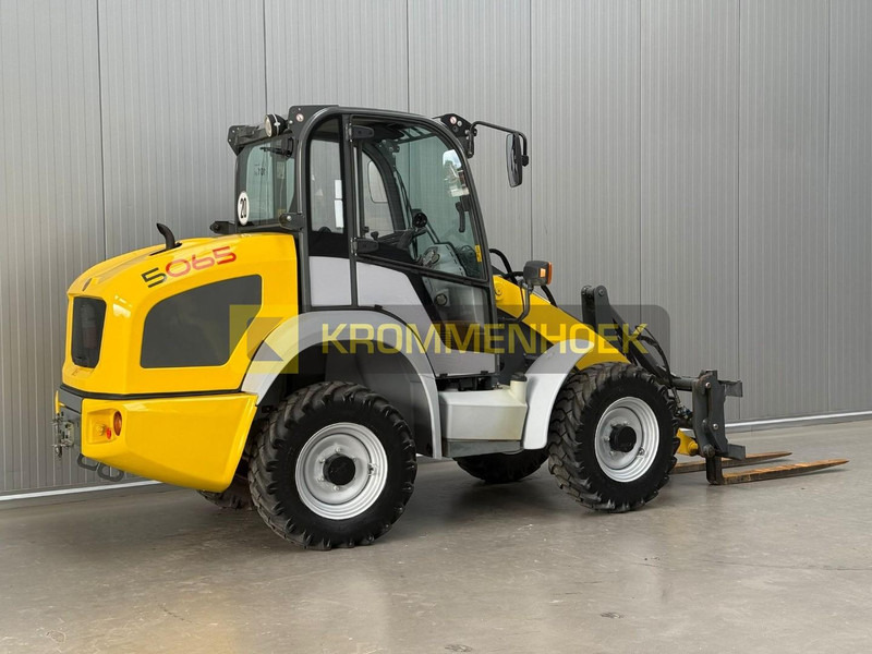 Kramer 5065 - Wheel loader: picture 4 Kramer 5065 - Wheel loader: picture 4