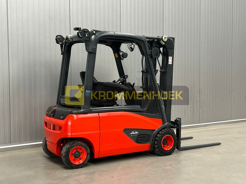 Linde E 20 PL - Electric forklift: picture 4 Linde E 20 PL - Electric forklift: picture 4