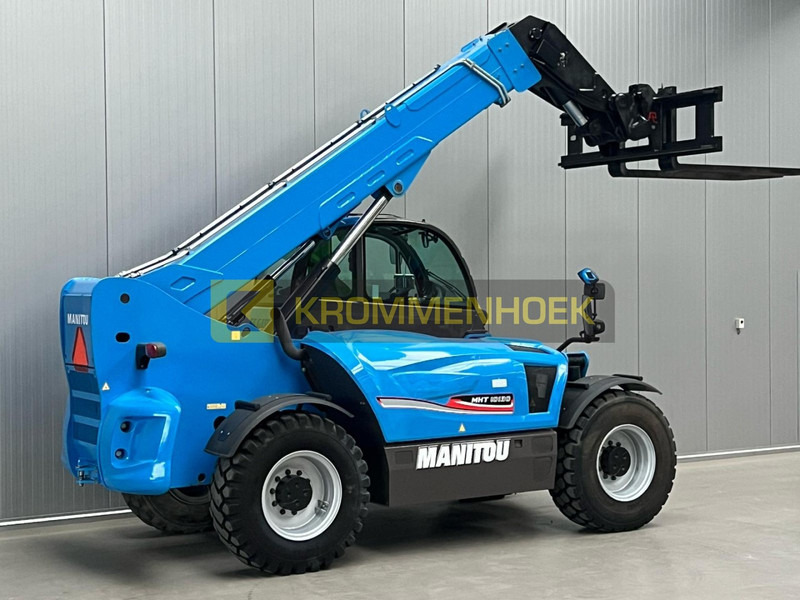Manitou MHT 10130 - Telescopic handler: picture 4 Manitou MHT 10130 - Telescopic handler: picture 4