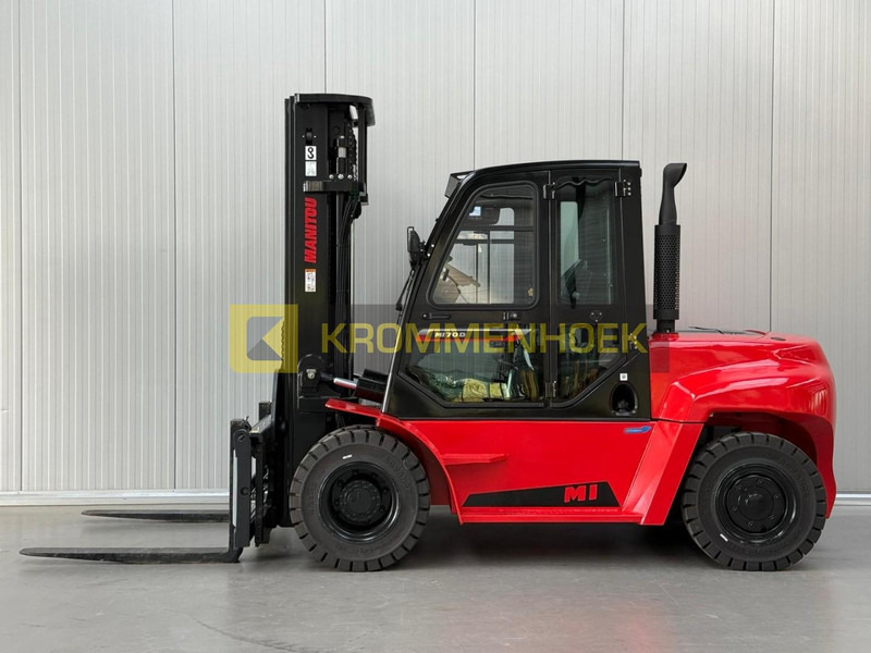 Manitou MI 70 D - Diesel forklift: picture 1 Manitou MI 70 D - Diesel forklift: picture 1