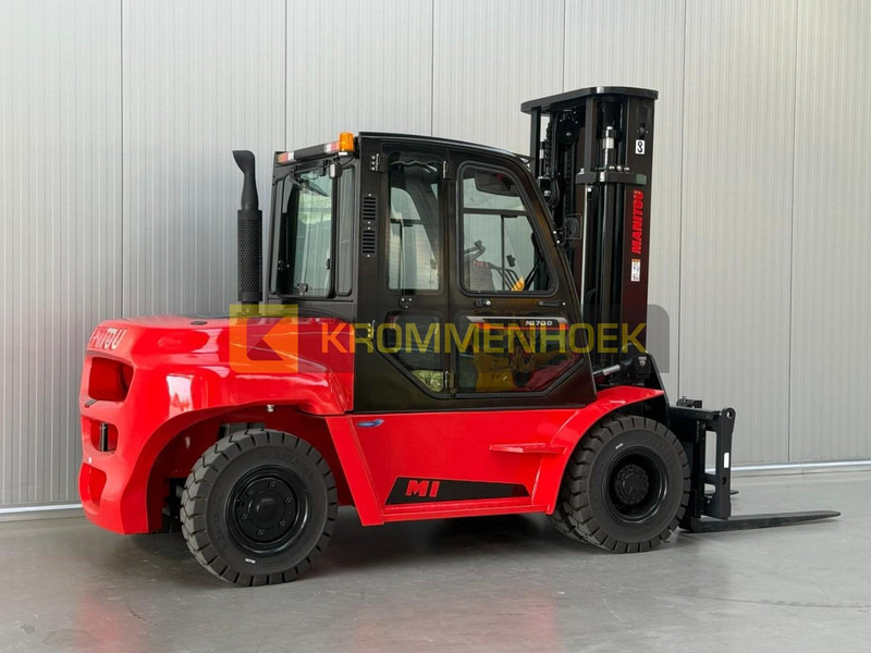Manitou MI 70 D - Diesel forklift: picture 4 Manitou MI 70 D - Diesel forklift: picture 4