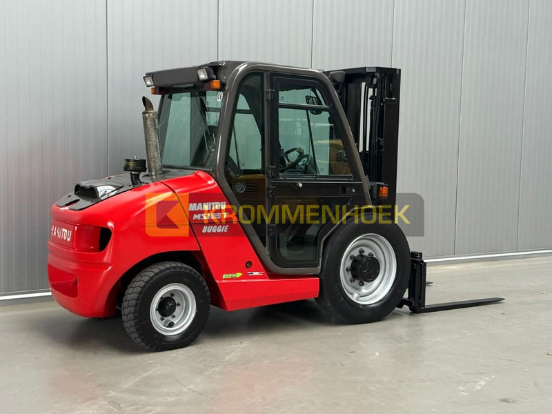 Manitou MSI 35 T - Diesel forklift: picture 4 Manitou MSI 35 T - Diesel forklift: picture 4