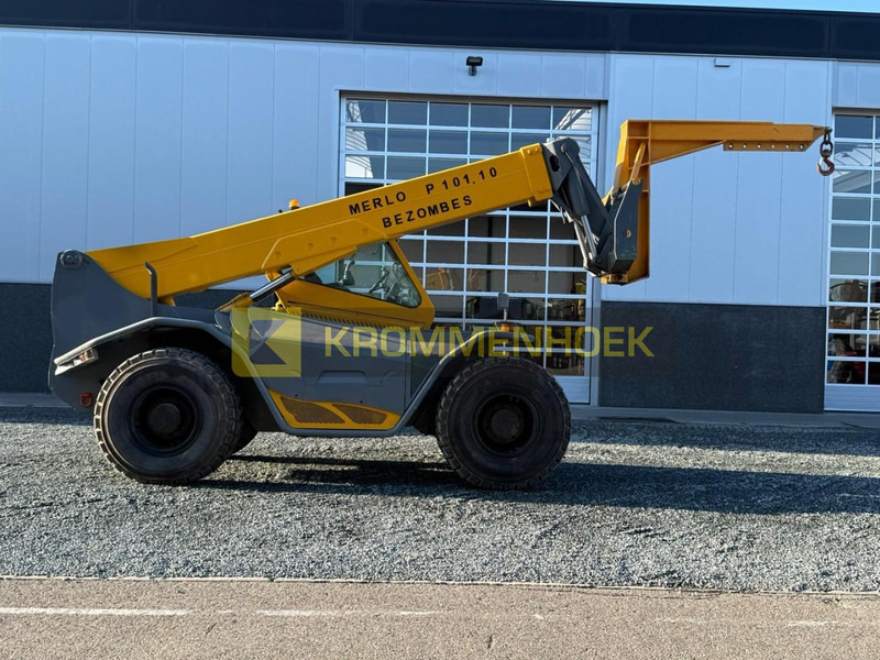 Merlo P 101.10 K - Telescopic handler: picture 5 Merlo P 101.10 K - Telescopic handler: picture 5