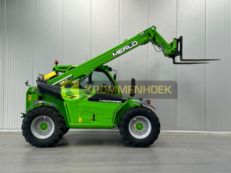 Merlo TF 42.7 CS-145 - Telescopic handler: picture 5 Merlo TF 42.7 CS-145 - Telescopic handler: picture 5
