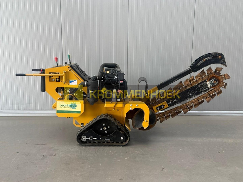 VERMEER RTX 200 - Trencher: picture 5 VERMEER RTX 200 - Trencher: picture 5